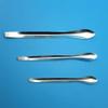 3pcs Skincare Tools Lipstick Spatulas Facial Spatula Makeup Stainless Steel Lotion Makeup Spoon Cosmetic Mask Mud Mask Lipstick Powder Spoon Metal Eye Cream view 3