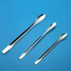3pcs Skincare Tools Lipstick Spatulas Facial Spatula Makeup Stainless Steel Lotion Makeup Spoon Cosmetic Mask Mud Mask Lipstick Powder Spoon Metal Eye Cream view 4
