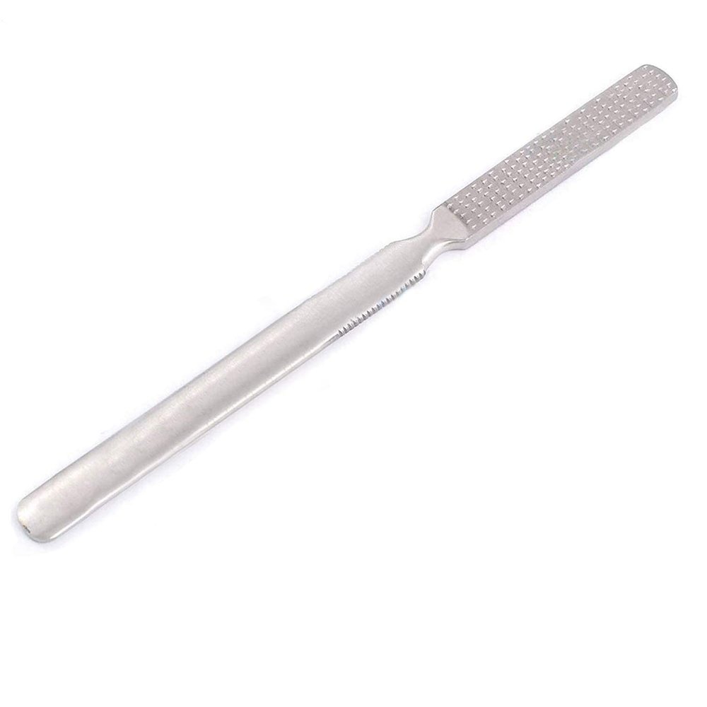 AAProTools - Chiropody Nail Rasp Foot File Professional Pedicure Hard Dry Remover, by AAPro Instruments