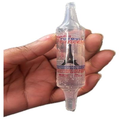 2 Vials Star Bio Complex French Formula Reconstructs and Conditions Dry and Processed Hair