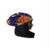 MEDIUM Colorful Fan Bonnet view 2