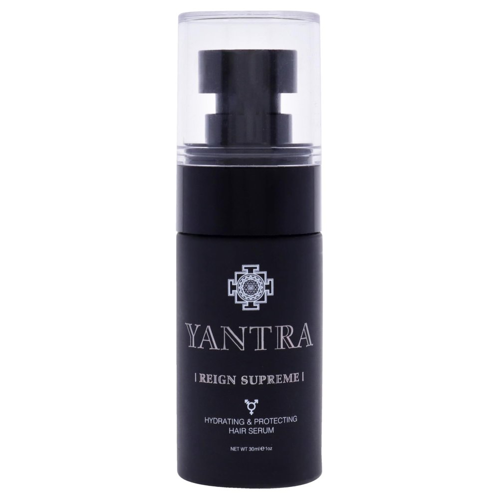 Reign Supreme Hydrating and Protecting Hair Serum by Yantra for Women - 1 oz Serum