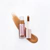 Makeup Revolution Conceal & Define Concealer, Full Coverage Makeup Concealer, Matte Finish & Long Wear,For Dark or Deep Skin Tones, Vegan, C13.2, 4ml view 3