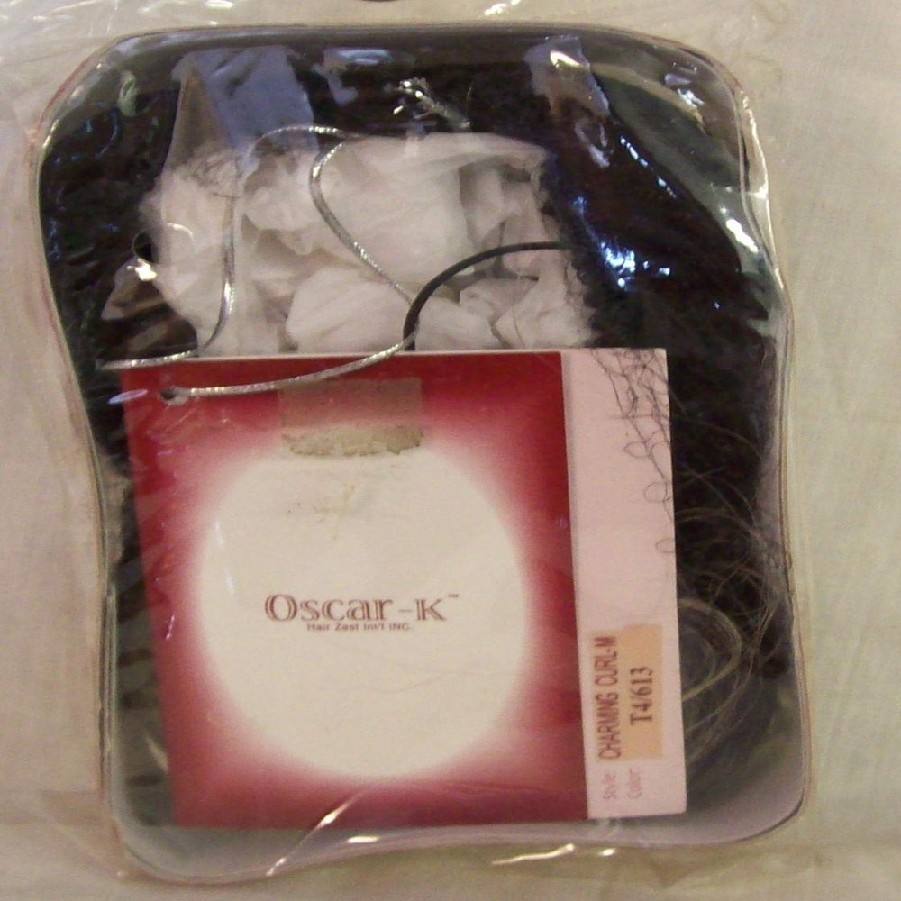 Hair Care New Oscar-K Add-On Curl MED #T4/613