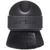 Artis Elite Mini Palm Brush for Powder Foundation, Self Tanner, Body Makeup, Bronzer & Contour, Ergonomic Dome Shaped Soft Cosme Fibre Applicator Brush - Black Handle view 1