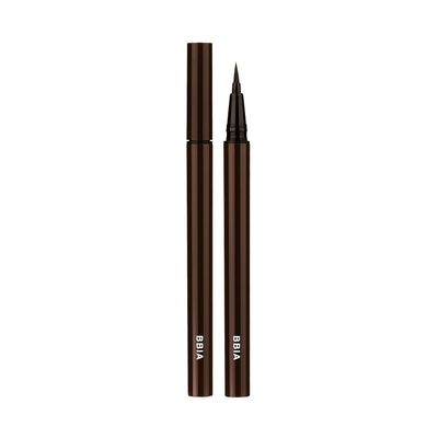 BBIA Last Pen Eyeliner - 02 Sharpen Brown for Women - 0.02 oz Eyeliner