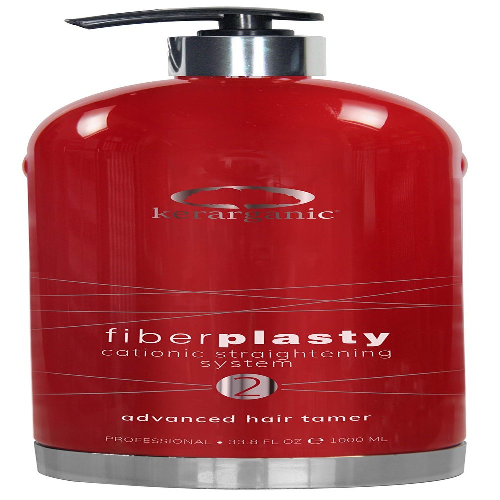 KERARGANIC FIBERPLASTY CATIONIC STRAIGHTENING SYSTEM ST2 33.8floz/1000ml