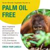Seven Minerals, Organic Vegetable Glycerin - Big 32 fl oz Bottle - No Palm Oil, Made with Organic Coconut Oil - Therapeutical Grade Glycerine for DIYs - Hair, Nails & Skin Moisturizer - Non-Gmo view 4