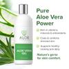 Aloe Infusion Aloe Vera Face & Body Cream  Natural Moisturizer for Dry, Sensitive & Irritated Skin  Hydrating, Non-Greasy Lotion with Shea Butter & Manuka Honey  After-Sun Care & Eczema Cream, 16oz view 4