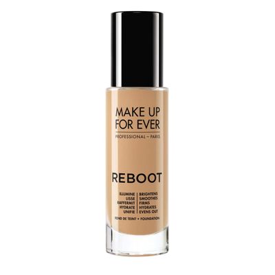 MAKE UP FOR EVER Reboot Active Care Revitalizing Foundation Y412 - Cinnamon