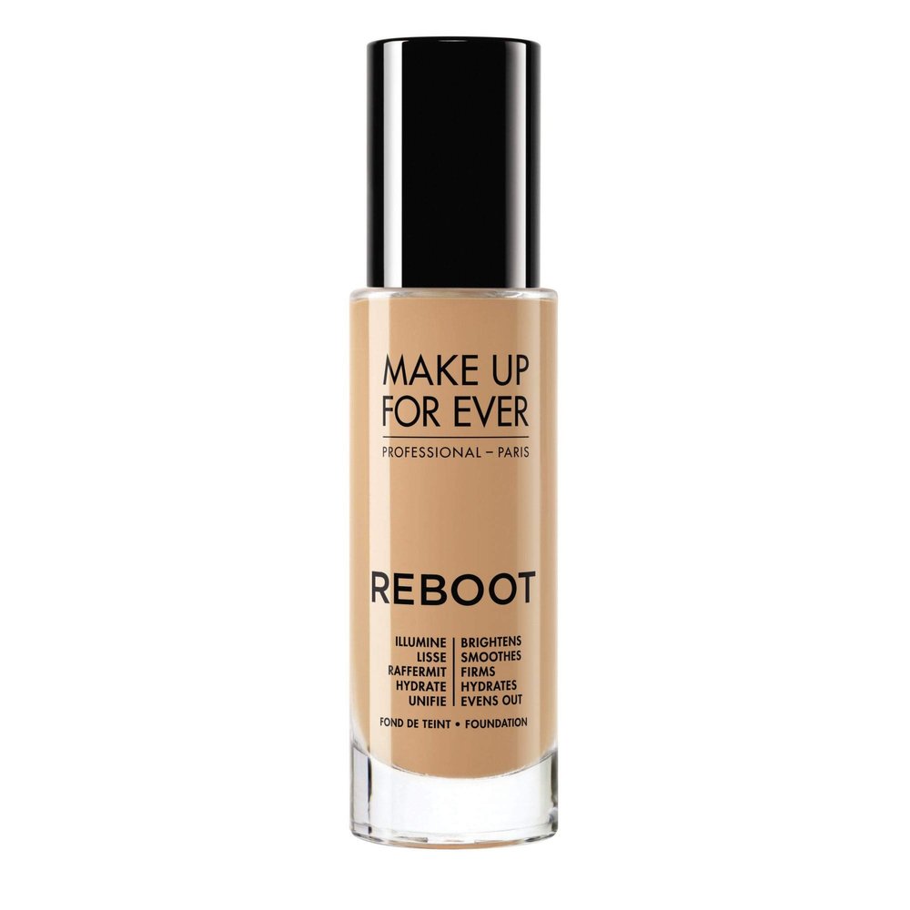 MAKE UP FOR EVER Reboot Active Care Revitalizing Foundation Y412 - Cinnamon