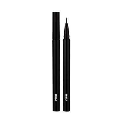 BBIA Last Pen Eyeliner - 01 Sharpen Black for Women - 0.02 oz Eyeliner