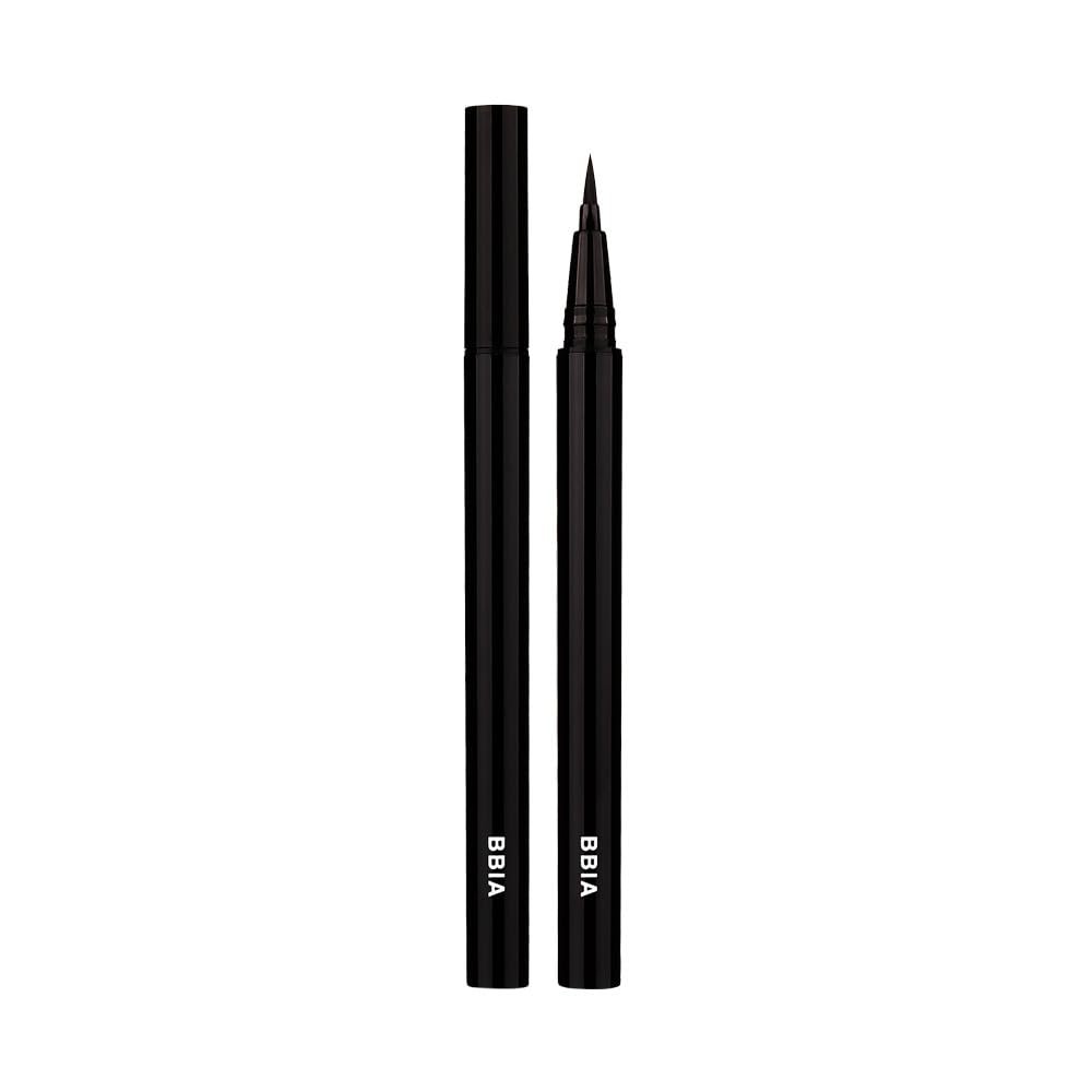 BBIA Last Pen Eyeliner - 01 Sharpen Black for Women - 0.02 oz Eyeliner