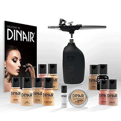 Dinair ONE kit - Fair