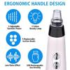 Blackhead Remover Face Deep Pore Cleaner Acne Pimple Removal Vacuum Suction Facial SPA Diamond Beauty Care Tool Skin Care by Shopidea view 4