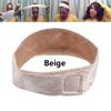 Wig Grip Headbands for Women,Adjustable Comfort Head Hair Band for Keeps Wig Secured,Prevents Headaches & Hair Loss (Beige) view 4