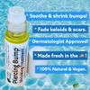 Urban ReLeaf Piercing Bump Shrinking Treatment ! Gentle, Effective Aftercare. Easy Roller-Ball Applicator. 100% Natural with Essential Oils. Help Scars, Nodules, Cartilage, Nose, Ear Spots view 3