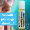Urban ReLeaf Piercing Bump Shrinking Treatment ! Gentle, Effective Aftercare. Easy Roller-Ball Applicator. 100% Natural with Essential Oils. Help Scars, Nodules, Cartilage, Nose, Ear Spots view 4