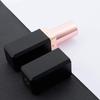 Allwon 10Pcs Black Empty Lipstick Tubes DIY Lip Balm Container (Square Tube) view 4