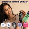 Moerie Ultimate Hair Growth Shampoo  For Longer, Thicker, Fuller Hair - Vegan Friendly Volumizing Hair Products  Paraben & Silicone Free  All Hair Types  Reverse Hair Loss  8.45 fl oz (250ml) view 2
