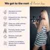 Moerie Ultimate Mineral Shampoo and Conditioner Set - Vegan Friendly, Paraben Free, Hair Growth Products for Longer, Thicker, Fuller Hair - Includes Hair Mask view 2