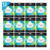 Bodipure Premium Foot Mask Keratin Socks | At Home Spa Moisturizer Socks for Dry Cracked Feet, Callus & Heel Softening | Easy-to-Use Pedicure Foot Repair | Chemical-free Feet Treatment | 12 Pairs view 1