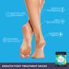 Bodipure Premium Foot Mask Keratin Socks | At Home Spa Moisturizer Socks for Dry Cracked Feet, Callus & Heel Softening | Easy-to-Use Pedicure Foot Repair | Chemical-free Feet Treatment | 12 Pairs view 4