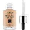Catrice | HD Liquid Coverage Foundation | Flawless, High Coverage | Vegan & Cruelty Free (042 | Sandy Rose) view 1
