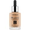 Catrice | HD Liquid Coverage Foundation | Flawless, High Coverage | Vegan & Cruelty Free (042 | Sandy Rose) view 2