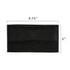 CM Extra Wide 5 Inches Soft Stretchy Yoga Fashion Headband, Black Color, 2 Pieces view 2