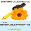 Botanical Beauty CALENDULA OIL Egyptian Calendula Officinalis Marigold Oil Pure Natural for FACE, SKIN, BODY, HAIR, NAILS 2 Fl.oz.- 60 ml Skin Moisturizer Oil view 4