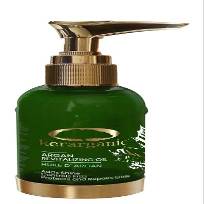 KERARGANIC PREMIUM ARGAN REVITALIZING OIL 1.7floz/50ml