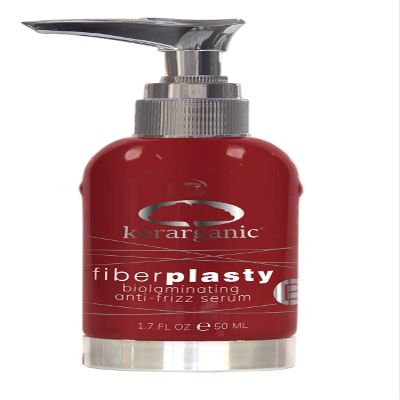 KERARGANIC FIBERPLASTY BIOLAMINATING ANTI-FRIZZ SERUM 1.7floz/50ml