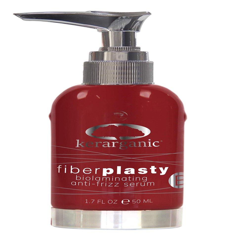 KERARGANIC FIBERPLASTY BIOLAMINATING ANTI-FRIZZ SERUM 1.7floz/50ml
