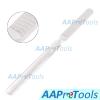 AAProTools Chiropody Foot File-Double Ended and Double Sided with 4 Deferent Grits and Long and Round Handle Grip 7" Professional Chiropody Foot File Nail Rasp Hard Dry Remover Foot Scr view 2