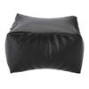BTIHCEUOT Nail Hand Rest, Nail Arm Rest Nail Art Table Hand & Foot Pillow Soft PU Arm Rest Salon Manicure for Nail Techs Use (Black) view 1