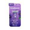Skintimate Exotic Violet Blooms 4-Blade Disposable Razors - 4 ct view 1