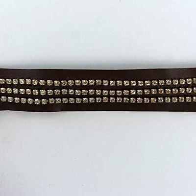 Phoenix Pretty Leather in Brown