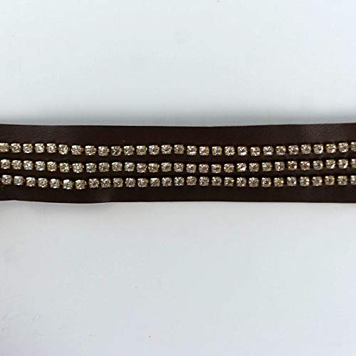 Phoenix Pretty Leather in Brown