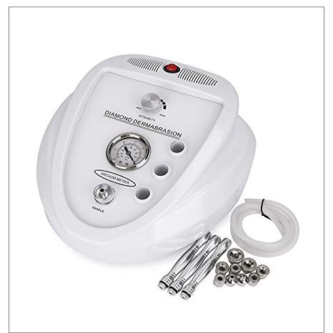 Diamond Dermabrasion Tips Beauty Machine Diamond microdermabrasion Micro-crystal Facial Skin Rejuvenation