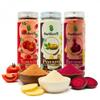 Herbtoniq Face Pack Powders for Glowing Skin, Tan Removal | Trio Combo Pack Goodness of Tomato Potato Beetroot Powder | Ideal for Brightening Skincare Mask for All Skin Types | Unisex (550g) view 1
