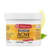 De La Cruz Sulfur Ointment - Cystic Acne Treatment for Face and Body - Daily 10 Min Spot Treatment Mask - Safe and Effective Game Changing Hormonal Acne Treatment That Clears Up Pimples 5.5 OZ. view 1