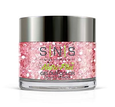 SNS Nail Dip Powder, Gelous Color Dipping Powder - Salon & DIY Nail Art