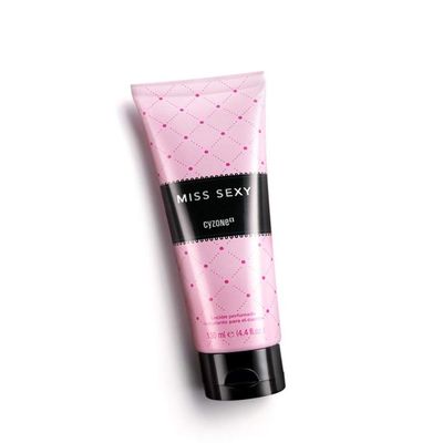 Cyzone Miss Sexy Moisturizing and Scented Body Lotion 4.4 fl. oz. (130ml)