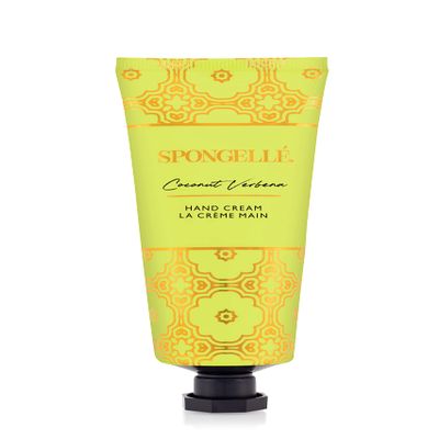 SPONGELL Coconut Verbena Hand Cream