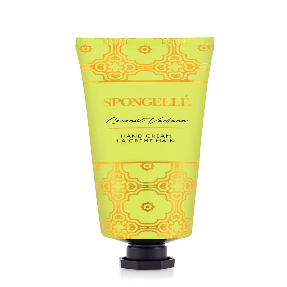 SPONGELL Coconut Verbena Hand Cream
