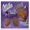 MILKA Alfajor Mousse x 6 units 252 grs. / 8.88 oz. view 1
