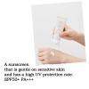 Dr.Orga 100 Non Nano Mineral Filters Sun Cream (50ml) SPF50+/PA+++ [Made in Korea] view 2