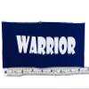 5 Pack of Ninja Headbands, Warrior Headband for Kids, Adult Wide Headbands, Ninja Party Favors for Boys, Unisex Athletic Headgear Five Pack - Set of 5 (Black) view 2