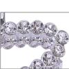 2 Pcs Geometric Metal Claw Clip Hair Pins Rhinestone Alloy Gripper Hair Clip Women Perfect Hair Accessories view 4